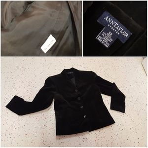 Ann Taylor XS stretch jacket